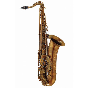 P. MAURIAT System 76 Unlacquered Tenor Saxophone 